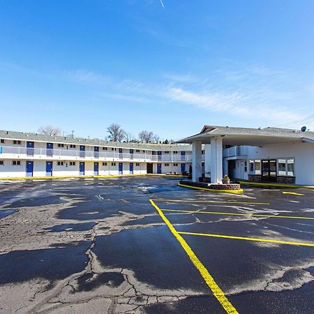 Motel 6 Pendleton, Or - West Ngoại thất bức ảnh