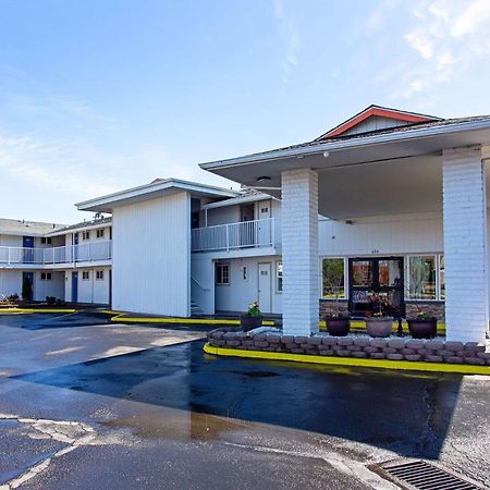 Motel 6 Pendleton, Or - West Ngoại thất bức ảnh