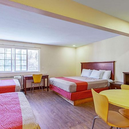 Motel 6 Pendleton, Or - West Ngoại thất bức ảnh
