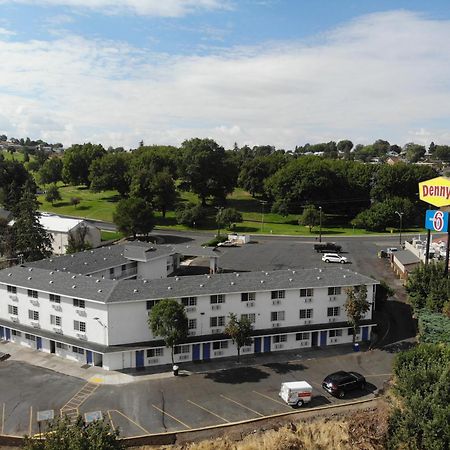 Motel 6 Pendleton, Or - West Ngoại thất bức ảnh