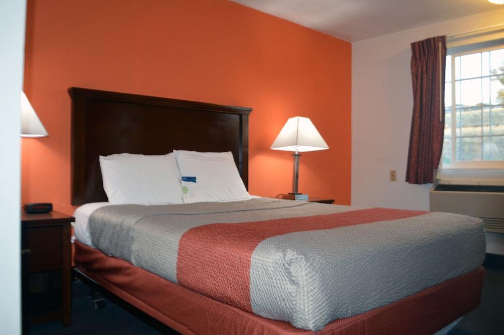 Motel 6 Pendleton, Or - West Ngoại thất bức ảnh