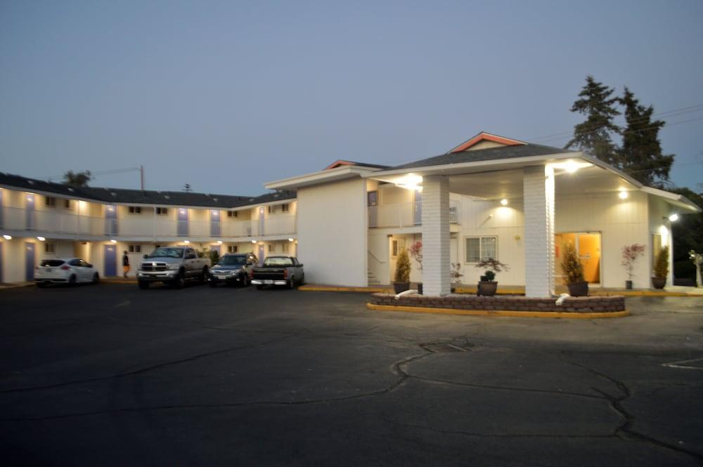 Motel 6 Pendleton, Or - West Ngoại thất bức ảnh