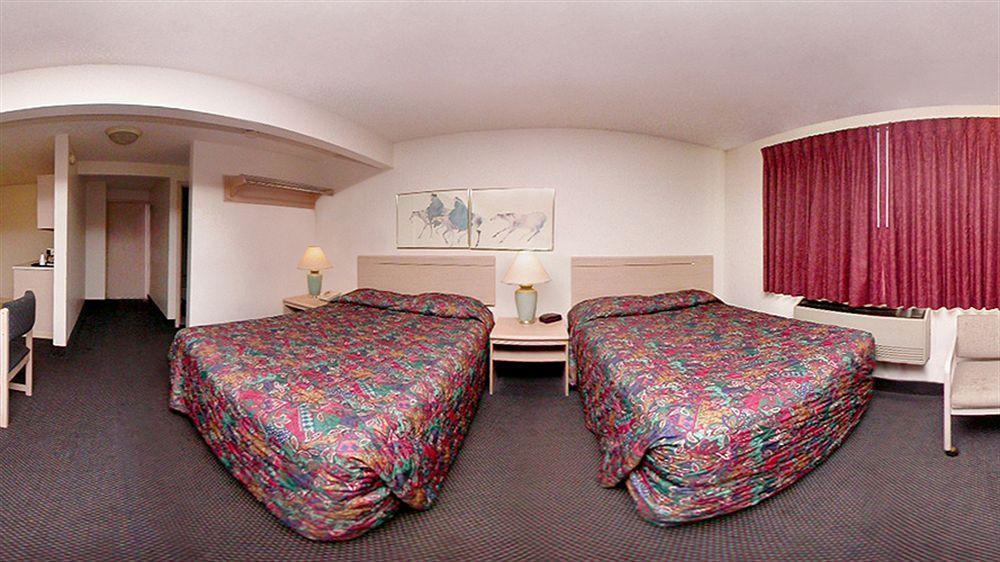 Motel 6 Pendleton, Or - West Ngoại thất bức ảnh