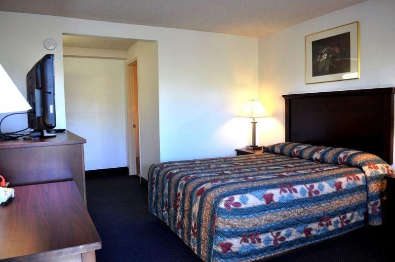 Motel 6 Pendleton, Or - West Ngoại thất bức ảnh