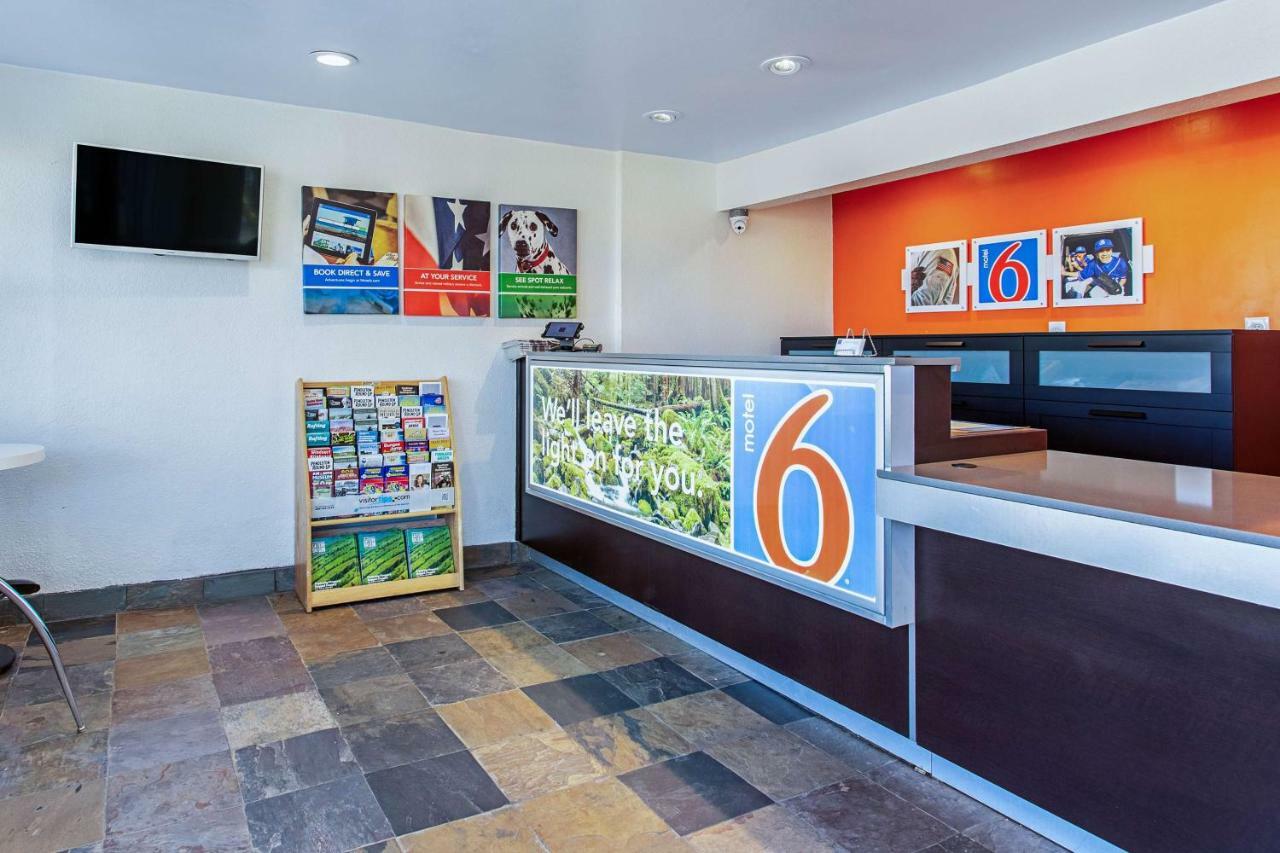 Motel 6 Pendleton, Or - West Ngoại thất bức ảnh