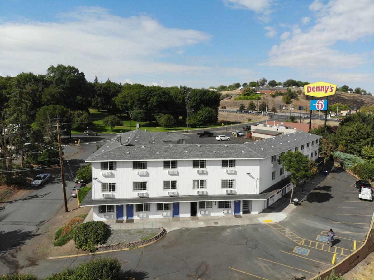 Motel 6 Pendleton, Or - West Ngoại thất bức ảnh