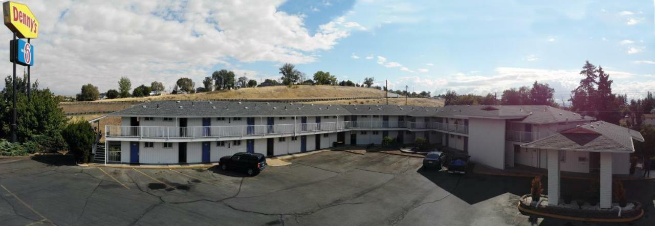 Motel 6 Pendleton, Or - West Ngoại thất bức ảnh